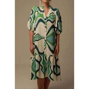 NEW LAVI angela dress in blue